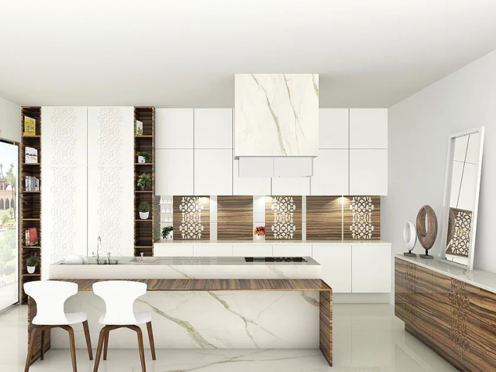 Archisio - Novarte - Progetto Villa palmeraie