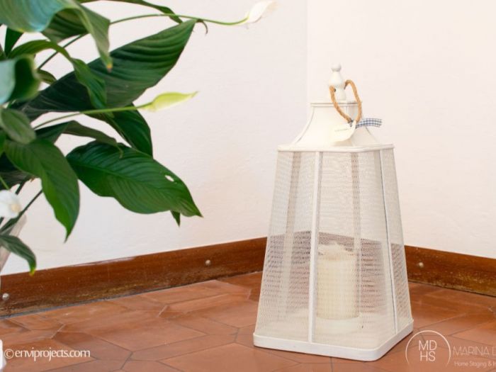 Archisio - Enviprojects - Progetto Home staging di villa anni 70