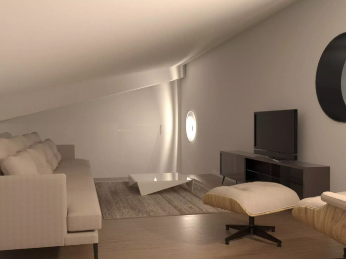 Archisio - Dwaa - Progetto Appartamento