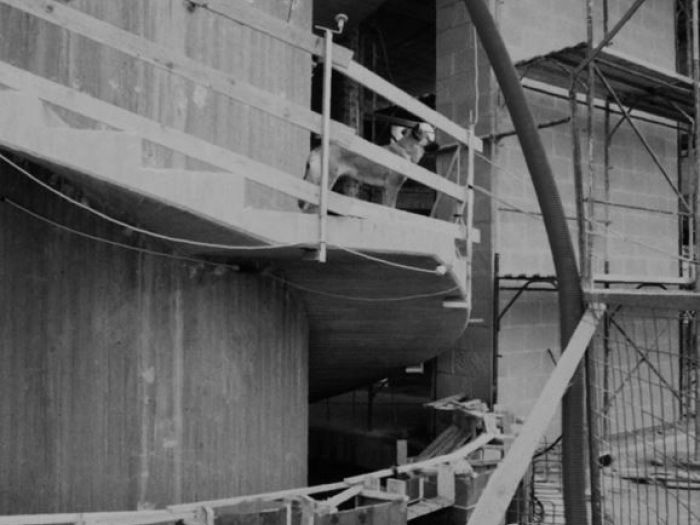 Archisio - Vincenzo Bafunno - Progetto Palazzo macchine