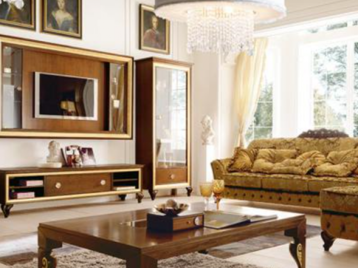 Archisio - Idealmobili Floriello - Progetto Zona giorno