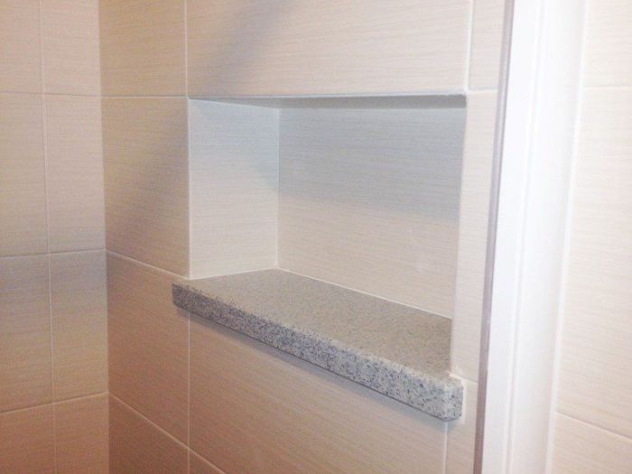 Archisio - Ricciardi Project Home - Progetto Bagni