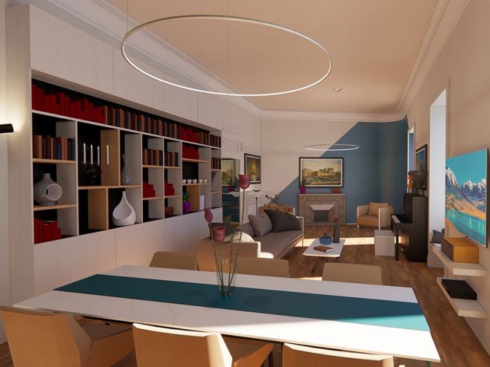 Archisio - Re-built Studio - Progetto Cv house