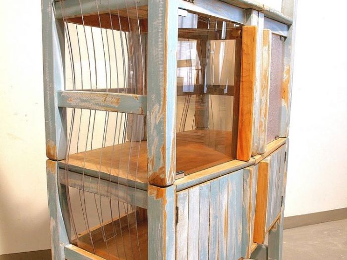 Archisio - Alicucio - Progetto Trasformer chairs