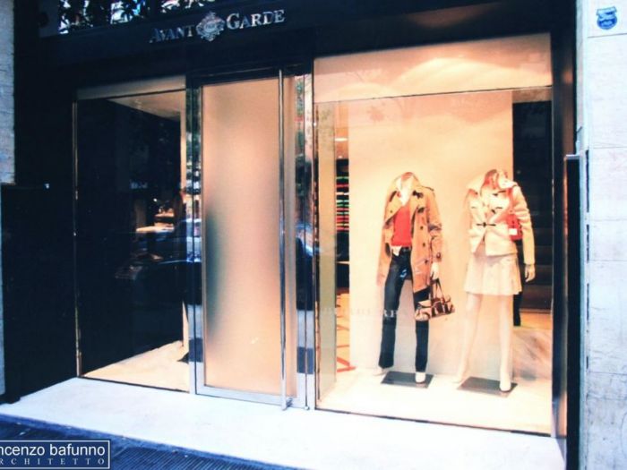 Archisio - Vincenzo Bafunno - Progetto Avantgarde