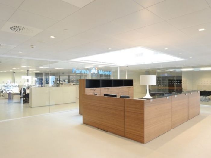 Archisio - Strategical Office Solutions - Progetto Arredi