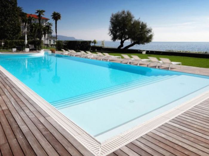 Archisio - Piscine Castiglione - Progetto Piscine castiglione