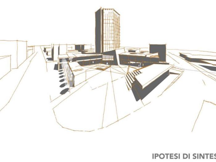 Archisio - Gianluca Fricchione - Progetto Pdem