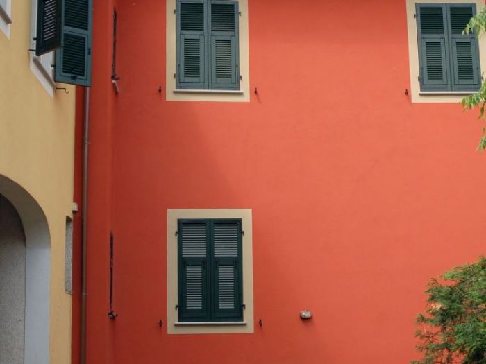 Archisio - Andrea Tagliafico - Progetto Rustico in centro paese