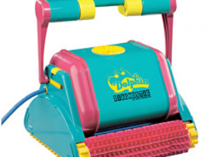 Archisio - Mitho Piscine E Benessere - Progetto Noleggio robot pulitori