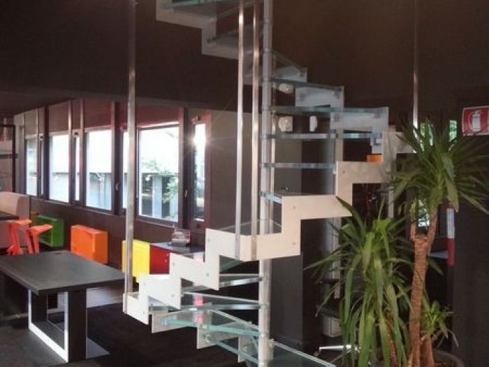 Archisio - El Fere - Progetto Scale