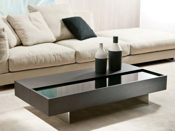 Archisio - Pacinicappellini - Progetto Tavolini