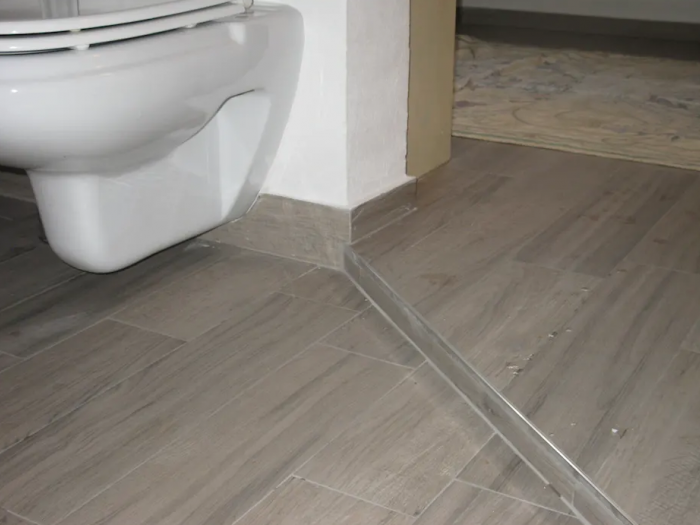 Archisio - Arkhistudio - Progetto Nuova doccia