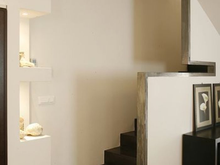 Archisio - Nascetti Arredamenti - Progetto Appartamento su due piani