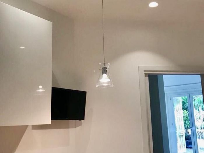 Archisio - Studio Tassi - Progetto Appartamento in via licinio calvo