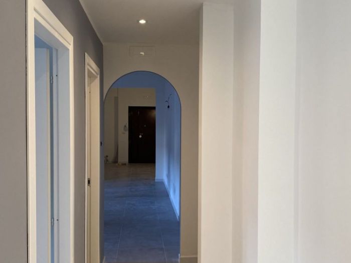 Archisio - Gruppo Menichini Roma - Progetto Ristrutturazione appartamento