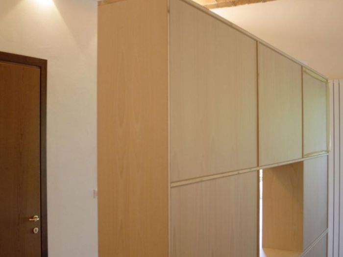 Archisio - Maurizio Moraldi - Progetto La casa di lisa lisas houseLa luce come modificazione del costruito light as a modification of the built