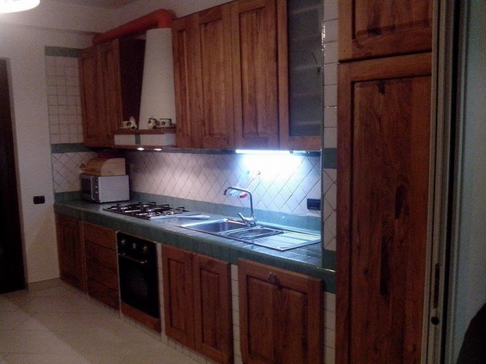 Archisio - Maestri Falegnami Snc Di Sessa Paolo - Progetto Infissi in legno