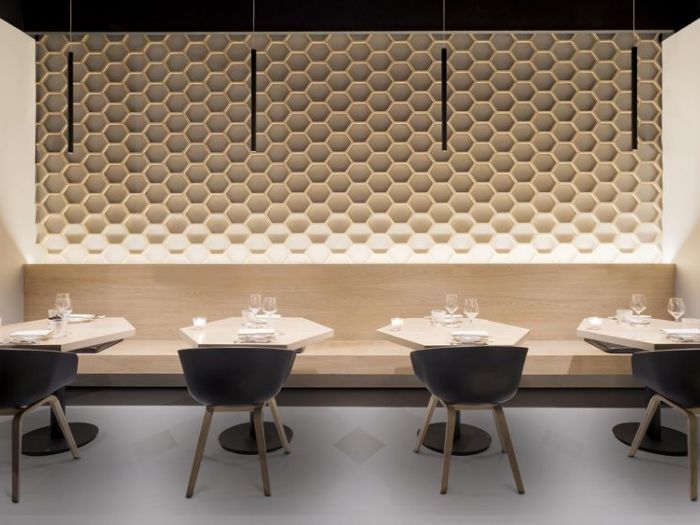 Archisio - Startup Architettura - Progetto Perla doro asian contemporary