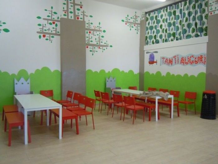 Archisio - Architrevi Studio Maridati - Progetto Uno spazio gioco sottosopra