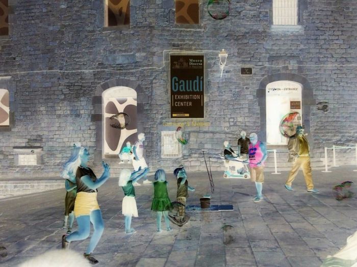 Archisio - Gianluca Vetrugno Meltem Kosan the Art Of The Negative - Artisti - Progetto Galleria 3 architettura