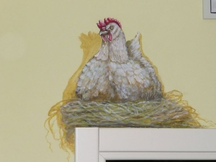 Archisio - Tiwiyu Di Anfossi Valeria - Progetto Trompe loeil