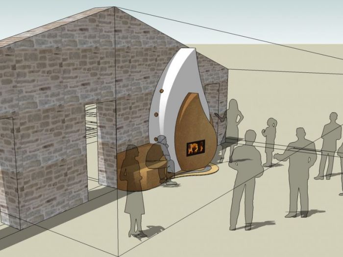 Archisio - Filo Di Paglia - Architettura Naturale - Progetto Stube di giulia