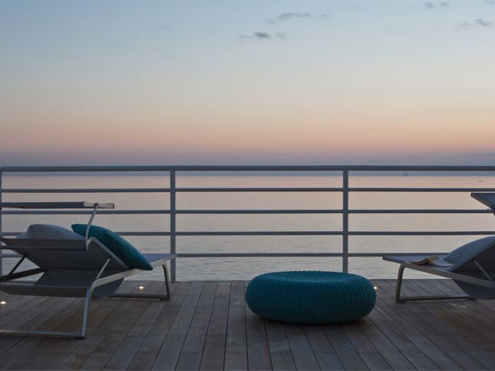 Archisio - Marta Carraro - Progetto Nel blu