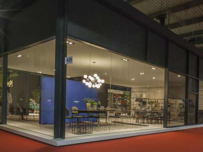 Archisio - Marco Gottardi - Studio Contromano - Progetto Bontempi casa - salone del mobile 2016