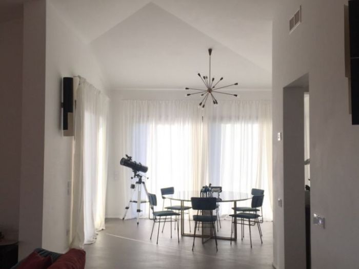 Archisio - Eugenia Sarkisyan - Progetto Villa a punta ala