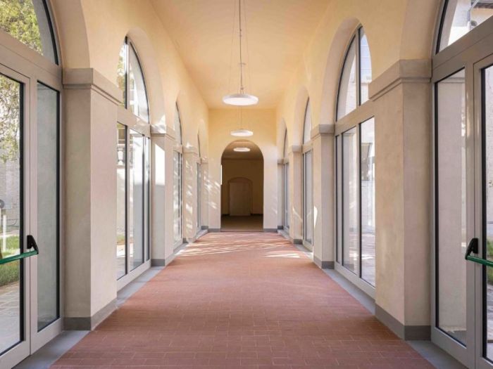 Archisio - Ati Project - Progetto Scuola normale superiore