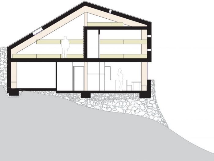 Archisio - Plasma Studio - Progetto Schwarzenstein huette