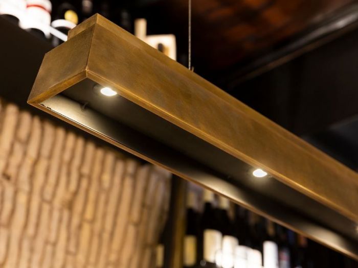 Archisio - Fz Studio - Progetto Santovino osteria