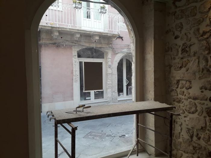 Archisio - Angicostruzioni - Progetto Ricostruzione interno