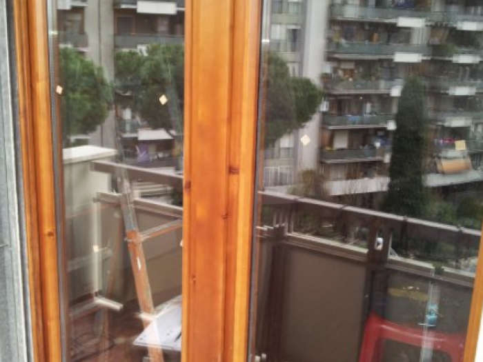 Archisio - Arte Del Legno 86 Snc - Progetto Restauro finestre in legno e sostituzione vetri