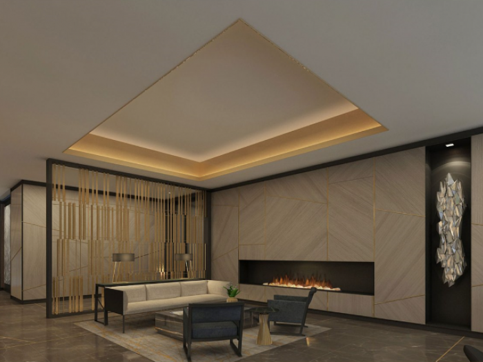 Archisio - Metex Design Group - Progetto Trinity