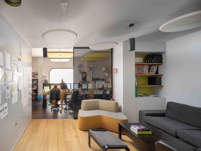 Archisio - Ati Project - Progetto Uffici atiproject