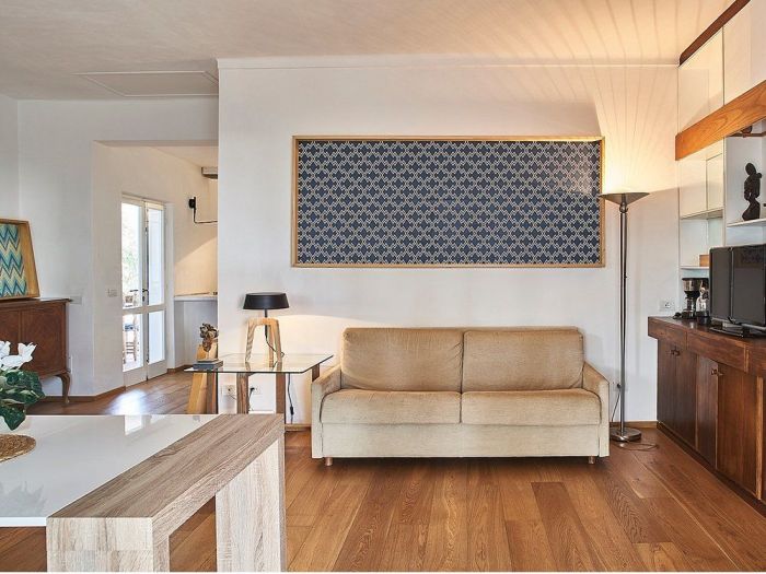 Archisio - Matteo Castelli Fotografia - Progetto Villa privata marina di campo isola delba livorno