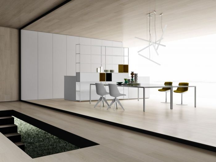 Archisio - Virtual Design - Progetto Living
