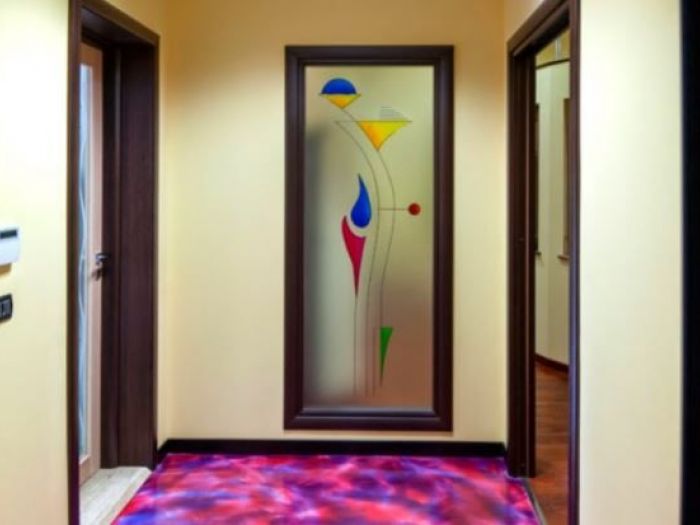 Archisio - Mondozanzariera - Progetto Porte