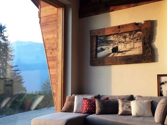 Archisio - Mara Interiors - Progetto Baita di montagna