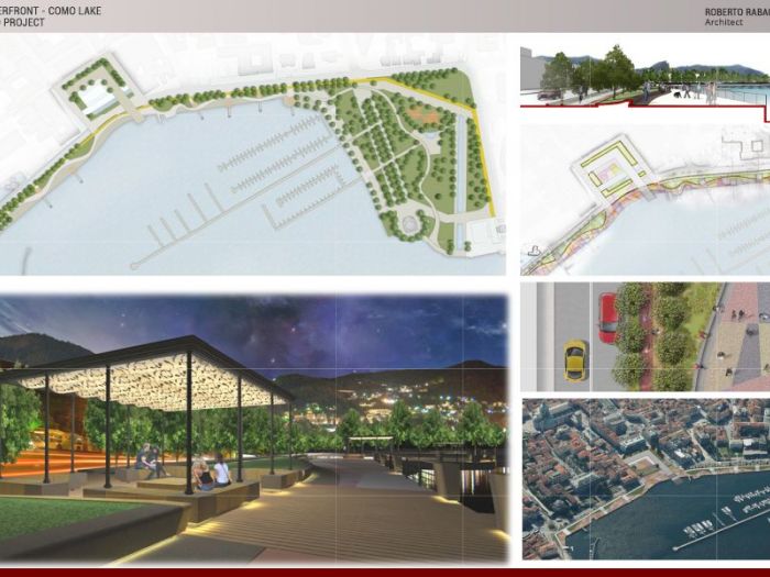 Archisio - Rabacos srl - Progetto Waterfront