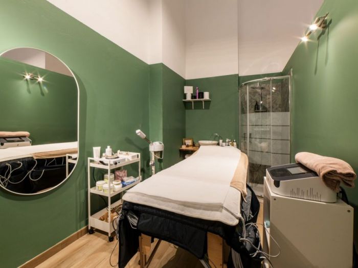 Archisio - Gardella Veronica - Progetto Centro estetico