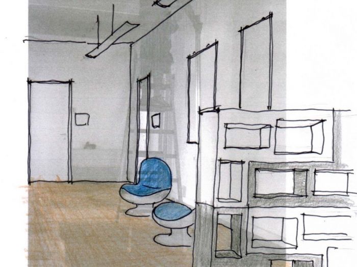 Archisio - Cfcstudio Marco Ragonese - Progetto Cowo