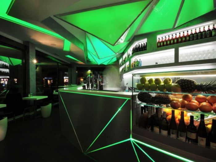 Archisio - Andrea Zen - Progetto Serenay bar