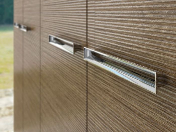 Archisio - Dario Poles - Progetto Industrial design armadi