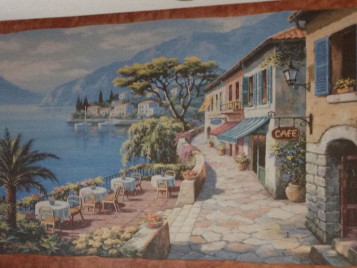 Archisio - Tecni Decor Soffitti Tesi - Progetto Affreschi