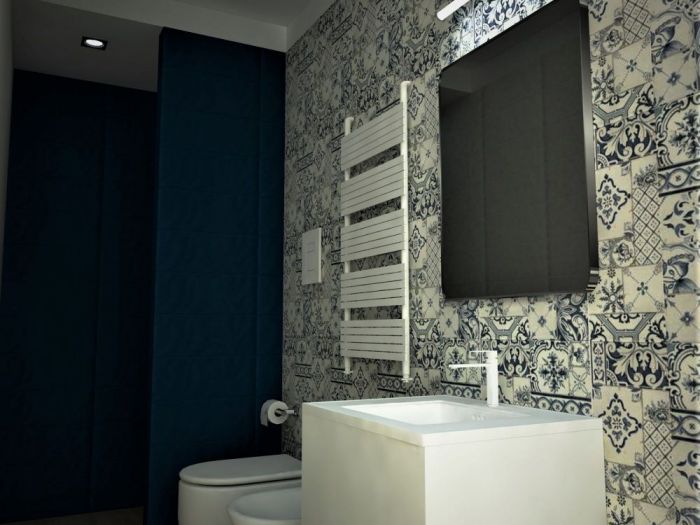 Archisio - Giovanni Cinque - Progetto Casa privata