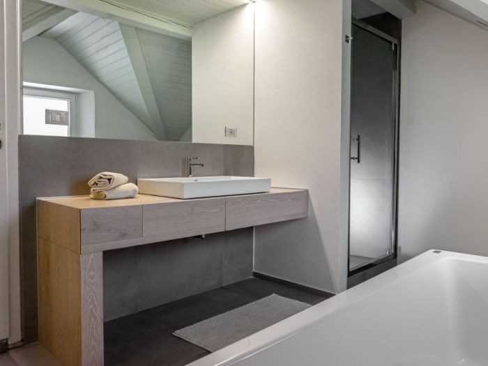 Archisio - Raffaele Galligani - Progetto Casa per le vacanze