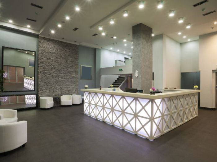 Archisio - Costruita Italia - Progetto Soluzioni commerciali